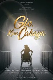 Glo, Kau Cahaya movie poster