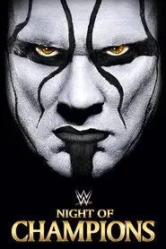 WWE Night of Champions 2015 movie poster