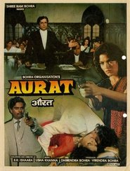 Aurat movie poster