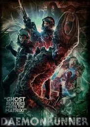 Poster do filme Daemonrunner