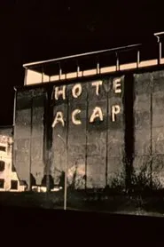 Hotel Acapulco movie poster