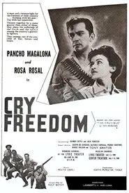 Cry Freedom movie poster