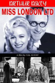 Poster do filme Miss London Ltd.