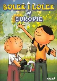 Bolek i Lolek w Europie tv show poster