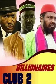 Billionaire's Club 2 movie poster