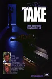 The Take movie poster