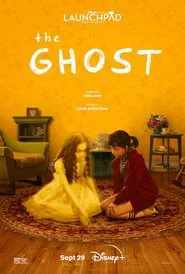 The Ghost movie poster