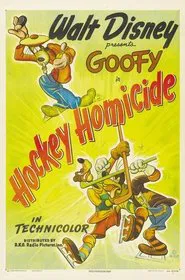 Hockey Homicide movie poster