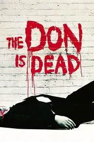 The Don Is Dead movie poster