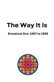 The Way It Is tv show poster