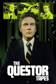 The Questor Tapes movie poster