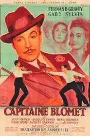 Captain Blomet movie poster