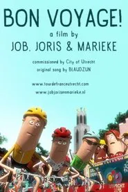 Le Tour Utrecht: Bon Voyage! movie poster