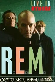 R.E.M. - Live In Athens (MTV) 2008 movie poster