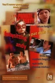 Babysitting Andy movie poster