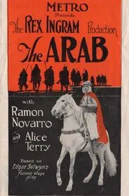 Poster do filme The Arab