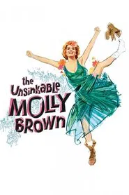 The Unsinkable Molly Brown movie poster