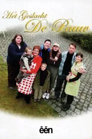 Het Geslacht De Pauw tv show poster