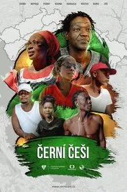 BLACK CZECHS movie poster