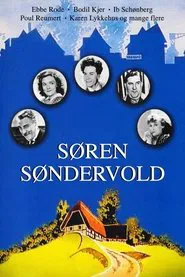 Poster do filme Søren Søndervold