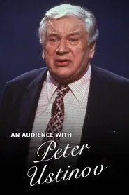 Poster do filme An Audience with Peter Ustinov