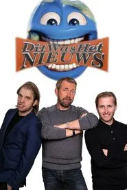 Dit Was Het Nieuws tv show poster