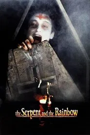 The Serpent and the Rainbow movie poster