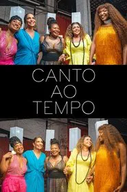 Canto ao Tempo tv show poster