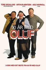 Poster do filme 50 år med Oluf