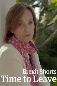 Brexit Shorts: Time to Leave movie poster