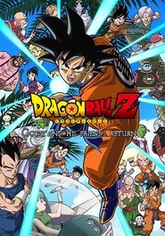 Poster do filme Dragon Ball Z: O Retorno de Goku e Seus Amigos
