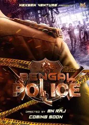 Poster do filme Bengal Police M-16