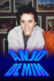 Poster da série Anjo de Mim