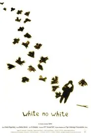 White no White movie poster
