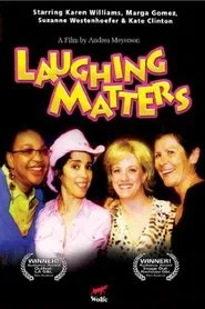 Laughing Matters movie poster