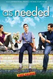 As Needed movie poster