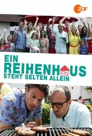 Ein Reihenhaus steht selten allein movie poster