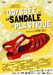 THE RISE OF THE PLASTIC SANDAL movie poster