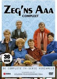 Zeg 'ns Aaa tv show poster