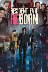 Resident Evil: Reborn movie poster