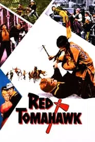 Poster do filme Red Tomahawk