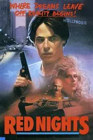 Red Nights movie poster