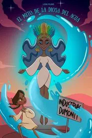The Myth of the Water Goddess movie poster