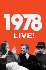 1978 Live! The First Annual 'Gonstas' movie poster