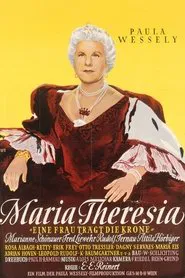 Maria Theresia movie poster