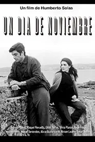 One Day in November movie poster