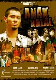 Poster do filme Anak Halal