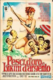 Pesci d'oro e bikini d'argento movie poster