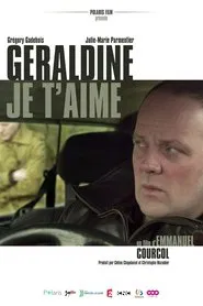 Géraldine je t'aime movie poster