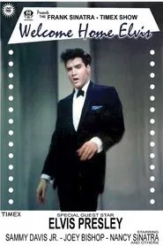 Poster do filme Frank Sinatra's Welcome Home Party for Elvis Presley